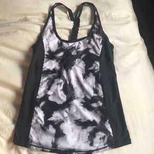 Workout tank